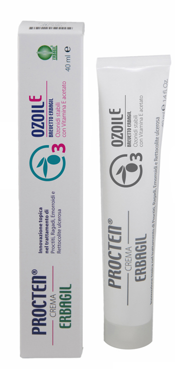 PROCTEN CREMA 40 ML - Farmacia Rossi2 - Farmacia Rossi 