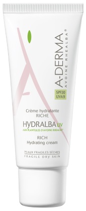 HYDRALBA UV CREMA RICCA 40 ML - Farmacia Rossi2 - Farmacia Rossi 