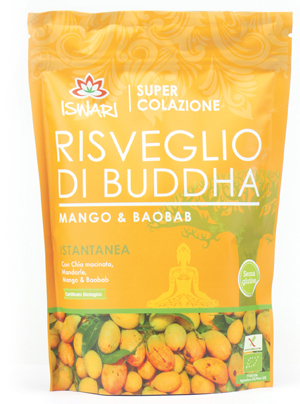 RISVEGLIO BUDDHA BIO MANGO&BAOBAB 360 G - Farmacia Rossi2 - Farmacia Rossi 