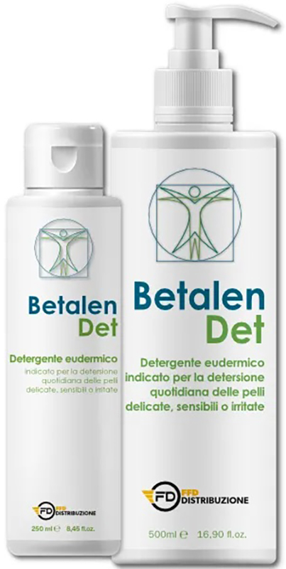 BETALEN DET 500 ML - Farmacia Rossi2 - Farmacia Rossi 