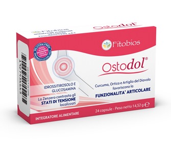 OSTODOL 24 CAPSULE - Farmacia Rossi2 - Farmacia Rossi 