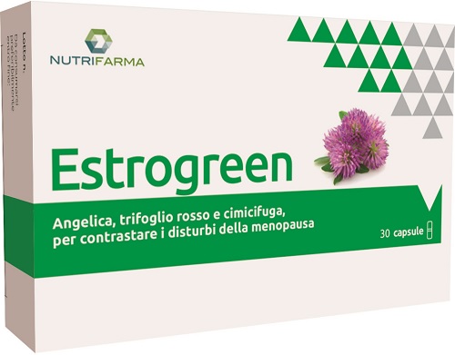 ESTROGREEN 30 CAPSULE - Farmacia Rossi2 - Farmacia Rossi 