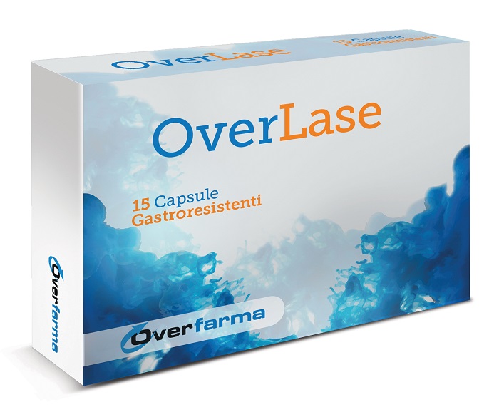 OVERLASE 15 CAPSULE GASTRORESISTENTI - Farmacia Rossi2 - Farmacia Rossi 