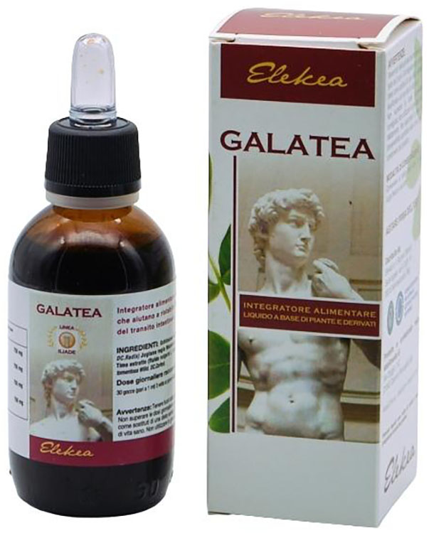 GALATEA GOCCE 50 ML - Farmacia Rossi2 - Farmacia Rossi 