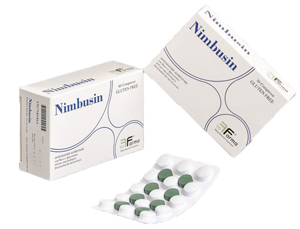 NIMBUSIN 60 COMPRESSE - Farmacia Rossi2 - Farmacia Rossi 