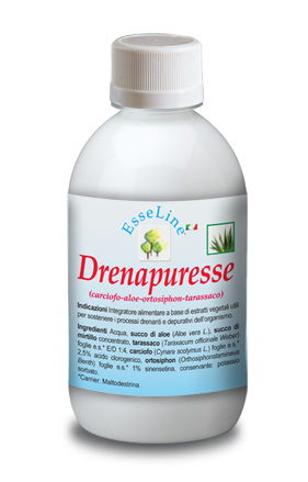 DRENAPURESSE 250 ML - Farmacia Rossi2 - Farmacia Rossi 