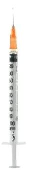 SIRINGA PER INSULINA EXTRAFINE 1ML 100 UI AGO REMOVIBILE 26 GAUGE 0,45X12 MM 1 PEZZO - Farmacia Rossi2 - Farmacia Rossi 