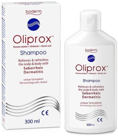 OLIPROX SHAMPOO ANTIDERMATITE SEBORROICA 300 ML - Farmacia Rossi2 - Farmacia Rossi 