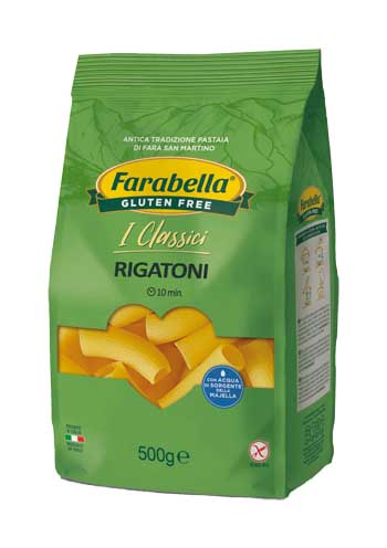 FARABELLA RIGATONI 500 G - Farmacia Rossi2 - Farmacia Rossi 