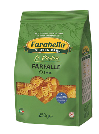 FARABELLA FARFALLE 250 G - Farmacia Rossi2 - Farmacia Rossi 
