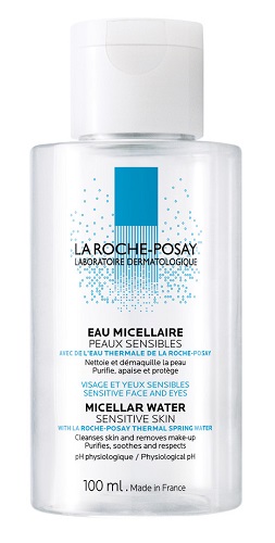 PHYSIO ACQUA MICELLARE PELLE SENSIBILE 100 ML - Farmacia Rossi2 - Farmacia Rossi 