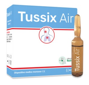 TUSSIX AIR 10 FIALE - Farmacia Rossi2 - Farmacia Rossi 