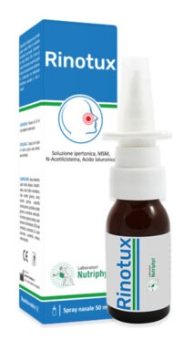 RINOTUX SPRAY NASALE 50 ML - Farmacia Rossi2 - Farmacia Rossi 