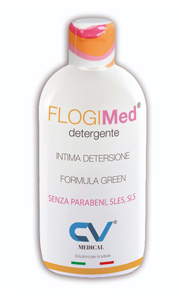 FLOGIMED DETERGENTE 300 ML - Farmacia Rossi2 - Farmacia Rossi 