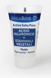 INCAROSE ACTIVE EXTRA PURE ACIDO IALURONICO + STAMINALI - Farmacia Rossi2 - Farmacia Rossi 
