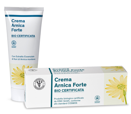 LFP CREMA ARNICA FORTE BIO CERTIFICATA 100 ML - Farmacia Rossi2 - Farmacia Rossi 