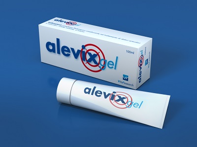 ALEVIX GEL 75 ML - Farmacia Rossi2 - Farmacia Rossi 