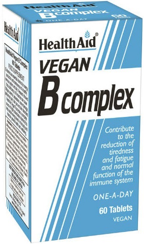 B COMPLEX VEGAN 60 COMPRESSE - Farmacia Rossi2 - Farmacia Rossi 