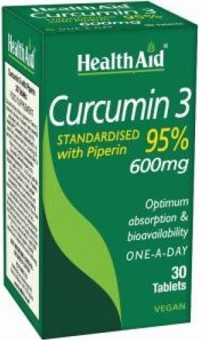 CURCUMIN 3 30 COMPRESSE - Farmacia Rossi2 - Farmacia Rossi 