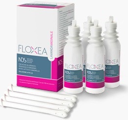 FLOXEA LAVANDA VAGINALE 4 FLACONI DA 100 ML - Farmacia Rossi2 - Farmacia Rossi 