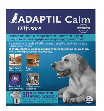 ADAPTIL CALM DIFFUSORE + RICARICA 48 ML - Farmacia Rossi2 - Farmacia Rossi 