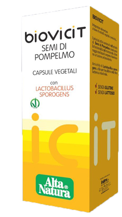 BIOVICIT 60 CAPSULE - Farmacia Rossi2 - Farmacia Rossi 
