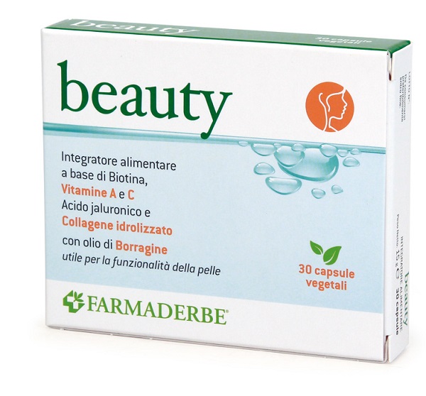 BEAUTY 30 CAPSULE - Farmacia Rossi2 - Farmacia Rossi 