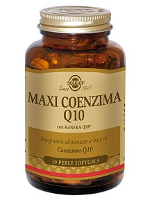 MAXI COENZIMA Q10 30 PERLE - Farmacia Rossi2 - Farmacia Rossi 