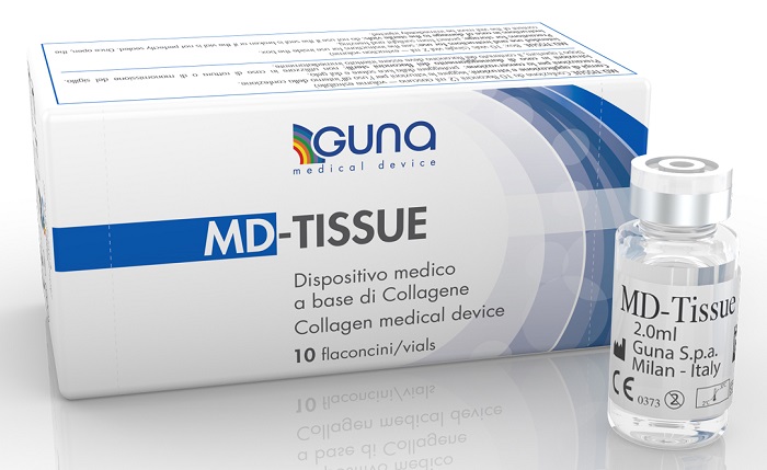 MD-TISSUE ITALIA 10 FLACONCINI INIETTABILI 2 ML - Farmacia Rossi2 - Farmacia Rossi 