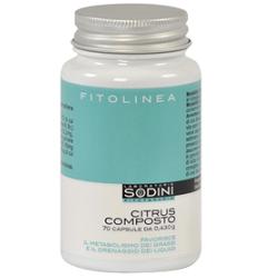 CITRUS COMPOSTO SODINI 70 CAPSULE 0,430 GRAMMI - Farmacia Rossi2 - Farmacia Rossi 
