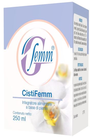 G-FEMM CISTIFEMM 250 ML - Farmacia Rossi2 - Farmacia Rossi 