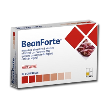 BEAN FORTE 30 COMPRESSE - Farmacia Rossi2 - Farmacia Rossi 