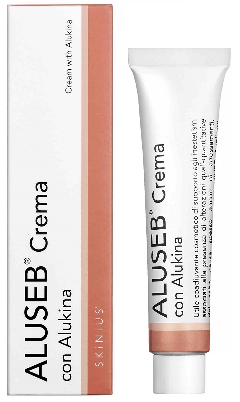 ALUSEB CREMA 30 ML - Farmacia Rossi2 - Farmacia Rossi 