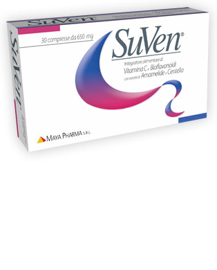 SUVEN 30 COMPRESSE - Farmacia Rossi2 - Farmacia Rossi 