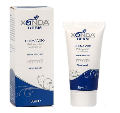 XONDA DERM CREMA PELLI SENSIBILI 75 ML - Farmacia Rossi2 - Farmacia Rossi 