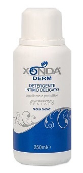 XONDA DERM DETERGENTE INTIMO 250 ML - Farmacia Rossi2 - Farmacia Rossi 