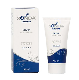 XONDA DERM CREMA OSSIDO ZINCO 50 ML - Farmacia Rossi2 - Farmacia Rossi 