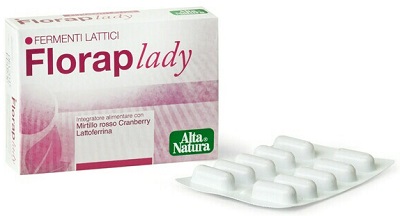 FLORAP LADY 20 OPERCOLI 500 MG - Farmacia Rossi2 - Farmacia Rossi 
