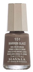 MAVALA MINIC 151 MARRON GLACE SMALTO - Farmacia Rossi2 - Farmacia Rossi 