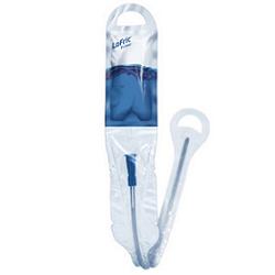 CATETERE URINARIO MONOUSO AUTOLUBRIFICANTE IDROFILO POBE LUBRIFICAZIONE TRAMITE POLIVINILPIRROLIDONE SOLUZIONE SALINA STERILE INTEGRATA LOFRIC PRIMO DONNA CH12 20 CM 30 PEZZI - Farmacia Rossi2 - Farmacia Rossi 