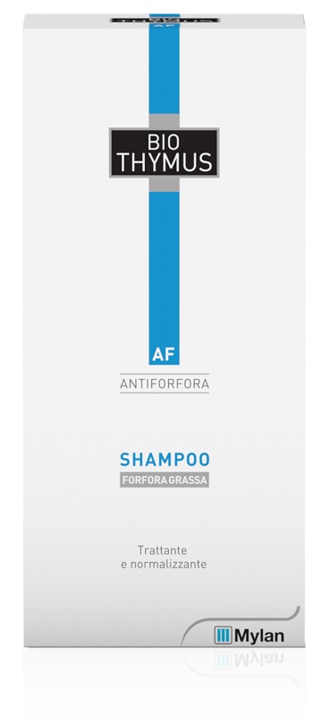 BIOTHYMUS AF SHAMPOO FORFORA GRASSA 150 ML - Farmacia Rossi2 - Farmacia Rossi 