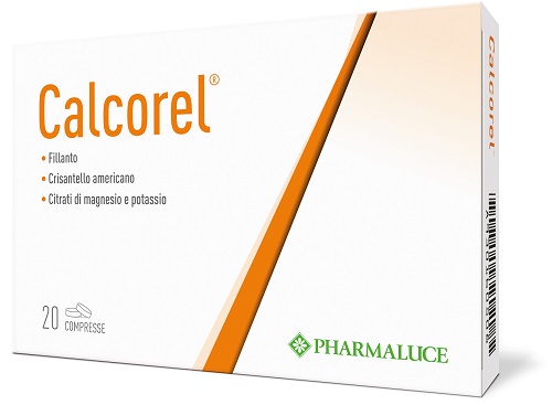 CALCOREL 20 COMPRESSE - Farmacia Rossi2 - Farmacia Rossi 