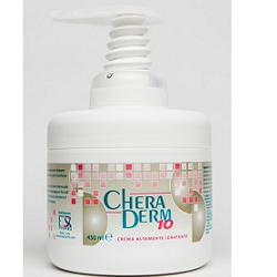 CHERADERM 10 CREMA CRP 450ML - Farmacia Rossi2 - Farmacia Rossi 