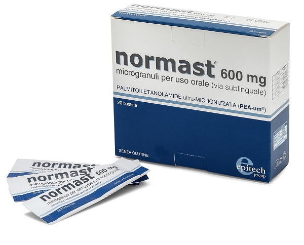 NORMAST 600 MG MICROGRANULI 20 BUSTINE - Farmacia Rossi2 - Farmacia Rossi 