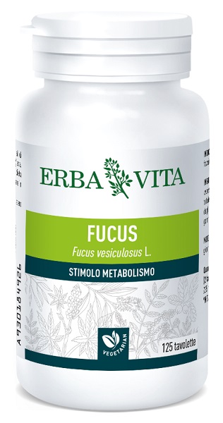 FUCUS 125 TAVOLETTE - Farmacia Rossi2 - Farmacia Rossi 