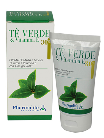 CREMA POMATA TE' VE&VIT E 75ML - Farmacia Rossi2 - Farmacia Rossi 