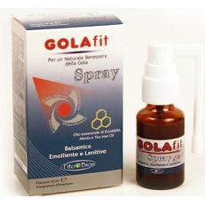 GOLAFIT SPRAY 15 ML - Farmacia Rossi2 - Farmacia Rossi 