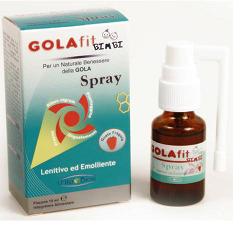 GOLAFIT BIMBI SPRAY 15 ML - Farmacia Rossi2 - Farmacia Rossi 