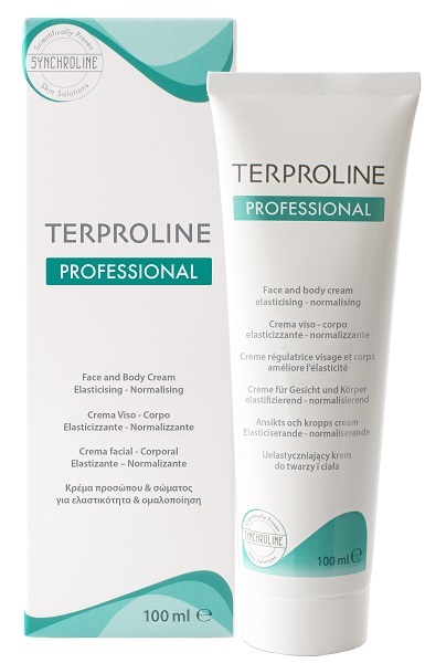 TERPROLINE PROFESSIONAL 100 ML - Farmacia Rossi2 - Farmacia Rossi 