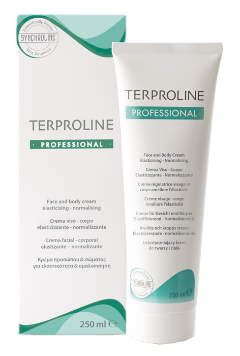 TERPROLINE PROFESSIONAL 250ML - Farmacia Rossi2 - Farmacia Rossi 